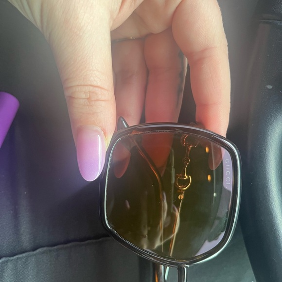 Gucci Women\'s Tortoise Sunglasses main image 10
